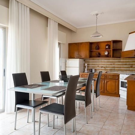 Pleasures House Kavala Apartment Luaran gambar