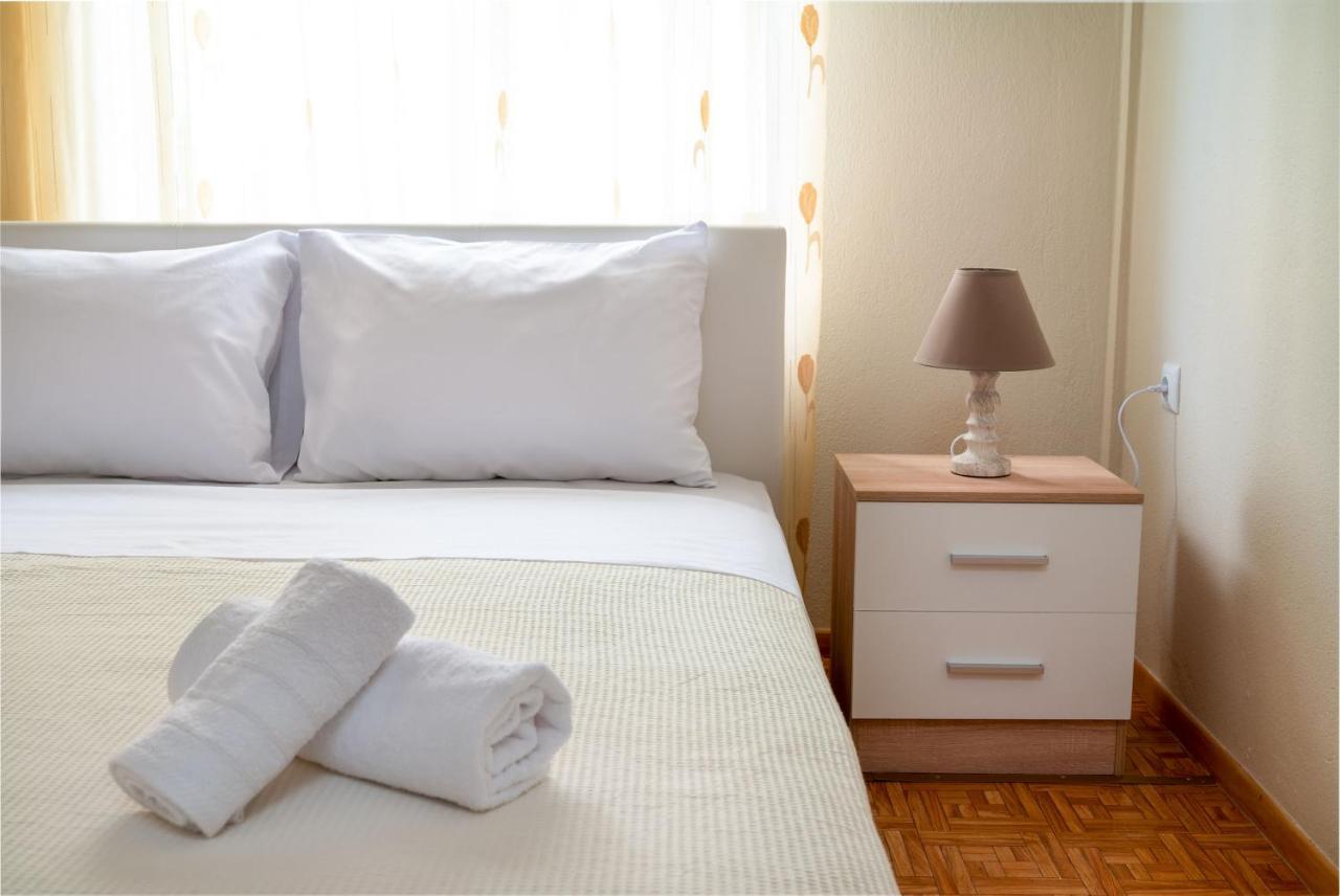 Pleasures House Kavala Apartment Luaran gambar