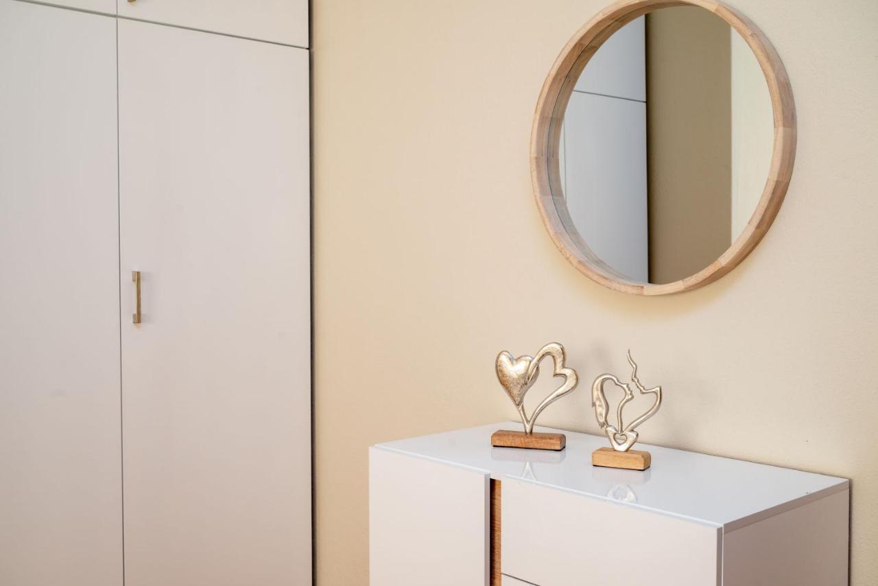 Pleasures House Kavala Apartment Luaran gambar