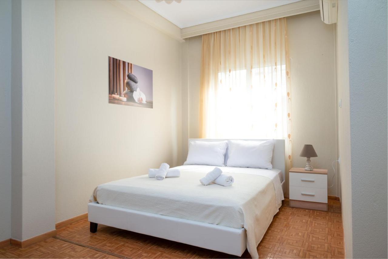 Pleasures House Kavala Apartment Luaran gambar