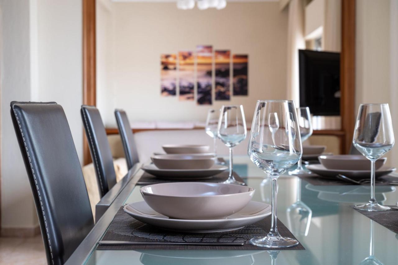 Pleasures House Kavala Apartment Luaran gambar