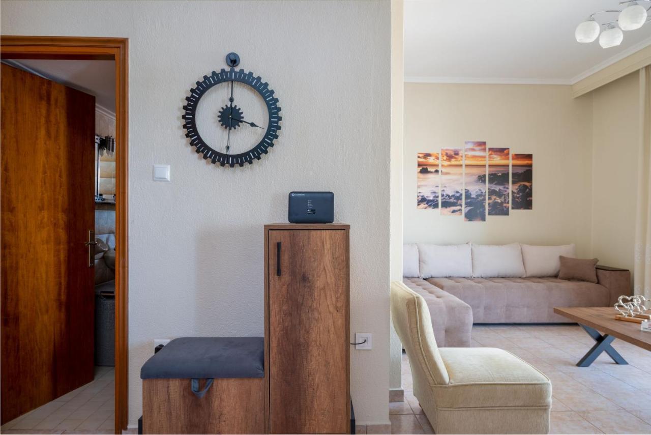 Pleasures House Kavala Apartment Luaran gambar