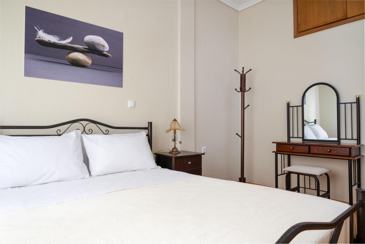 Pleasures House Kavala Apartment Luaran gambar