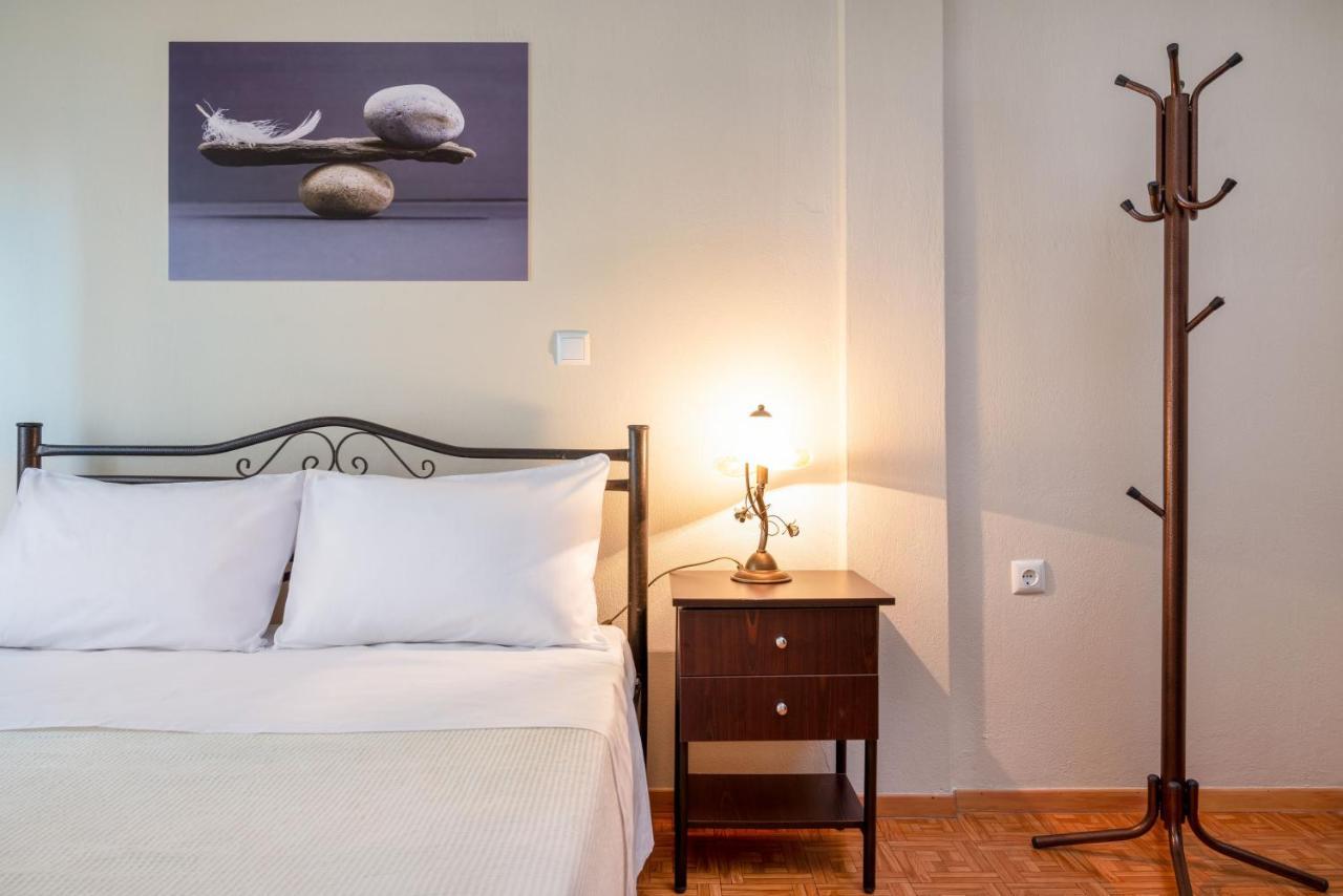 Pleasures House Kavala Apartment Luaran gambar