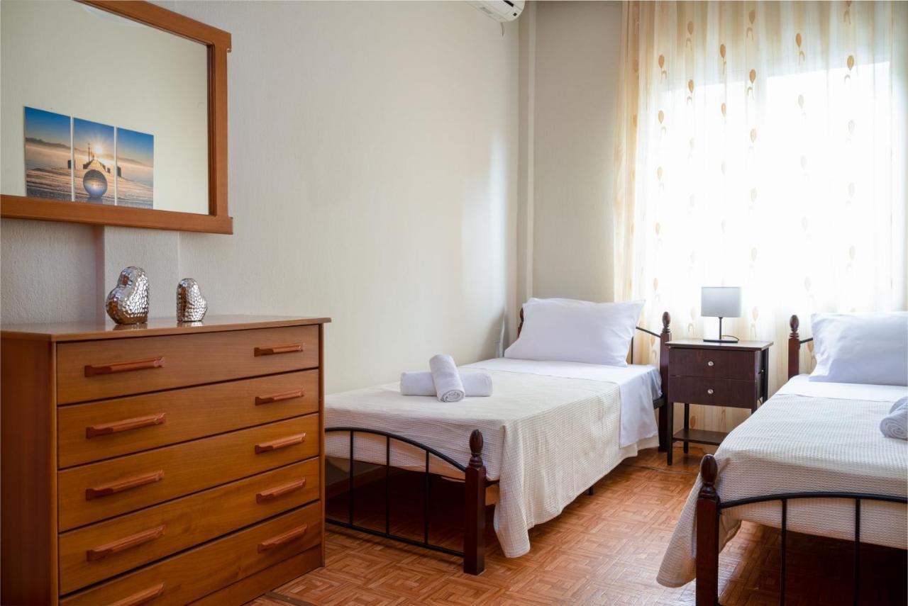 Pleasures House Kavala Apartment Luaran gambar